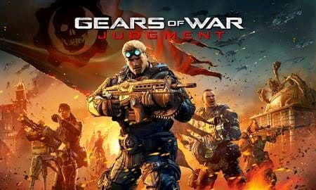 Gears Of Wars Full Story edits 