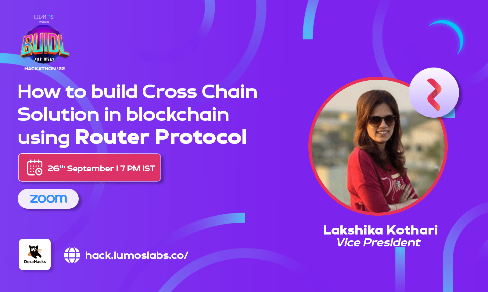 How to build Cross Chain Solution in blockchain using Router Protocol