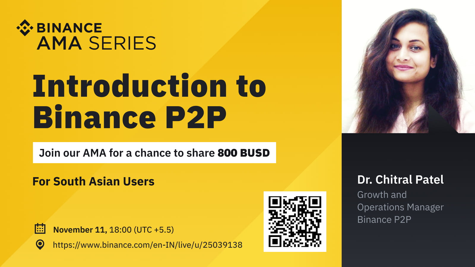Introduction to Binance P2P