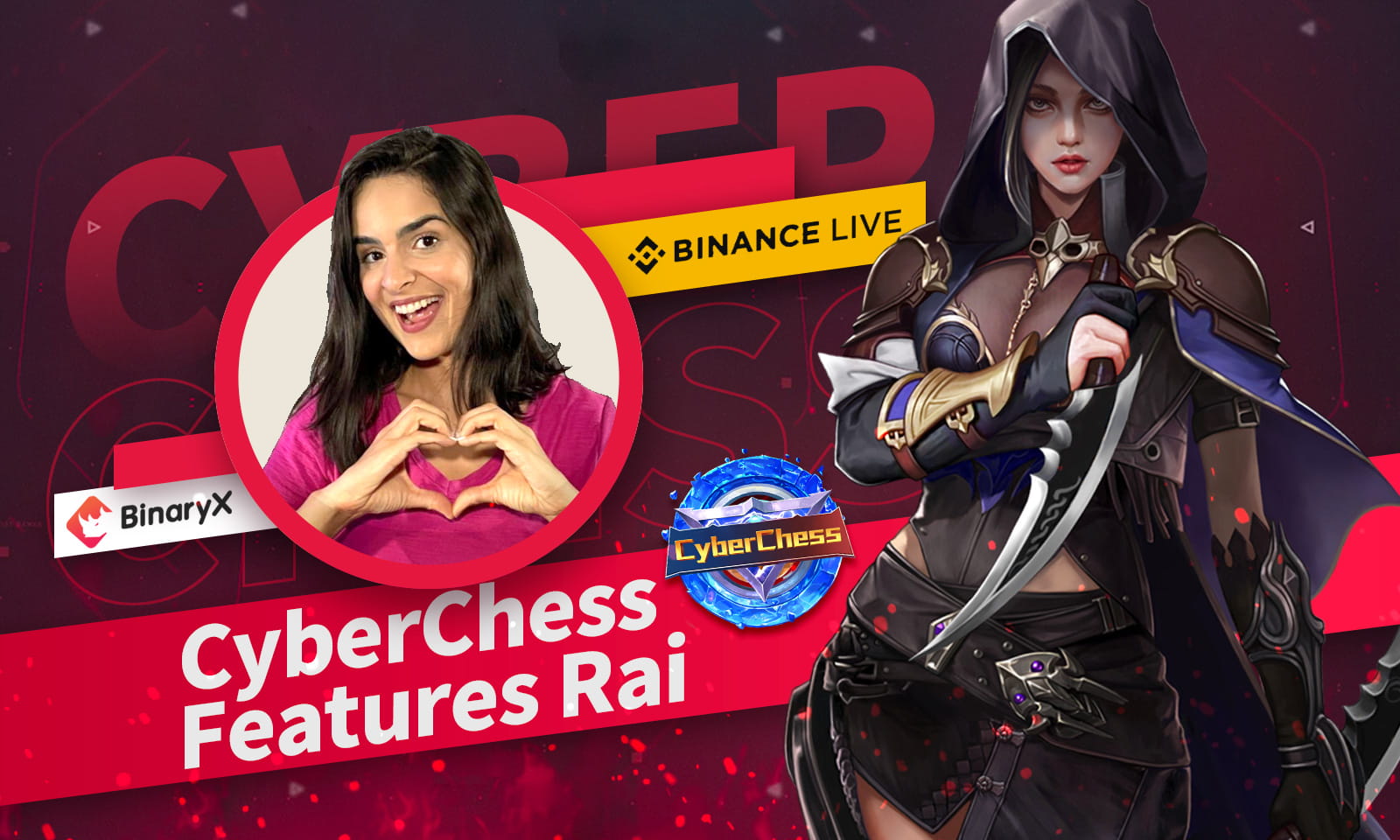 Earn $$ w/ CyberChess! | BR Streamer Rai