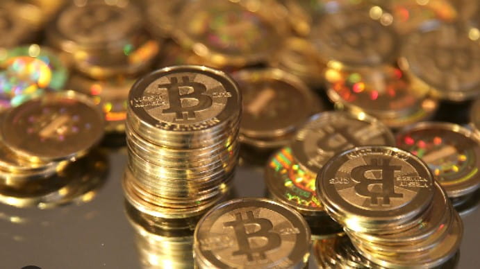 BITCOIN CORRECTION STARTING SOON