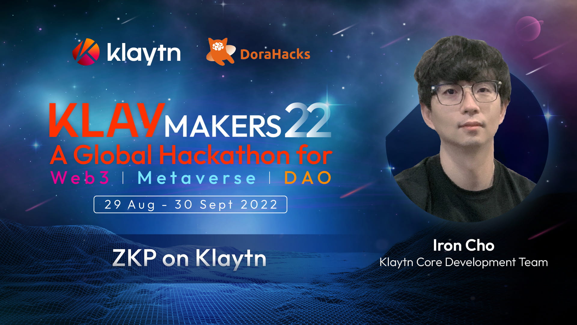 ZKP on Klaytn | KLAYMAKERS22 Hackathon Workshop