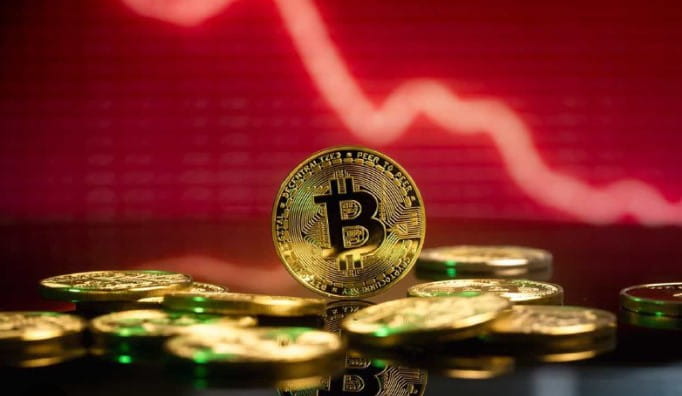 BITCOIN CORRECTION START 