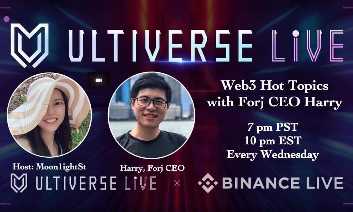 Ultiverse Live Show 