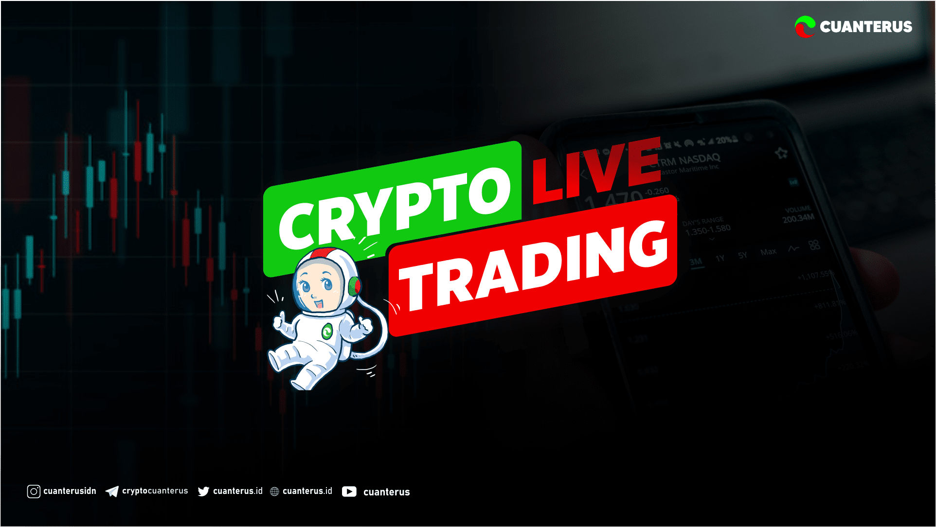 [Crypto Live Trading] - Senin, 07 November 2022