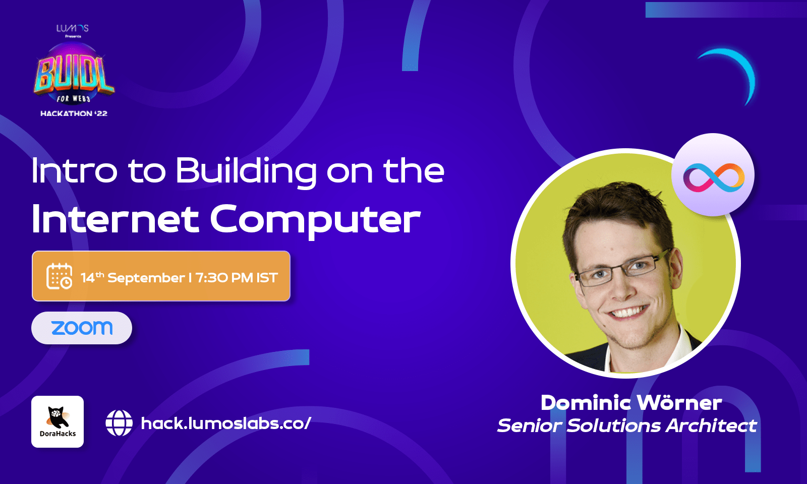 Intro to Building on the Internet Computer