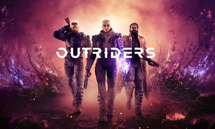Outriders Full Story  edits