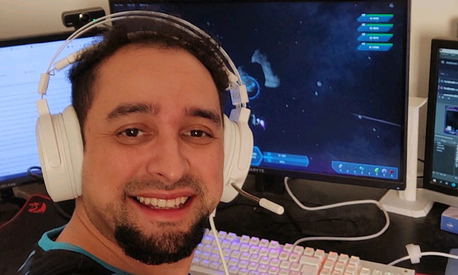 (Brazil) Streamer Crypto Gamer Free Games To Earn Crypto