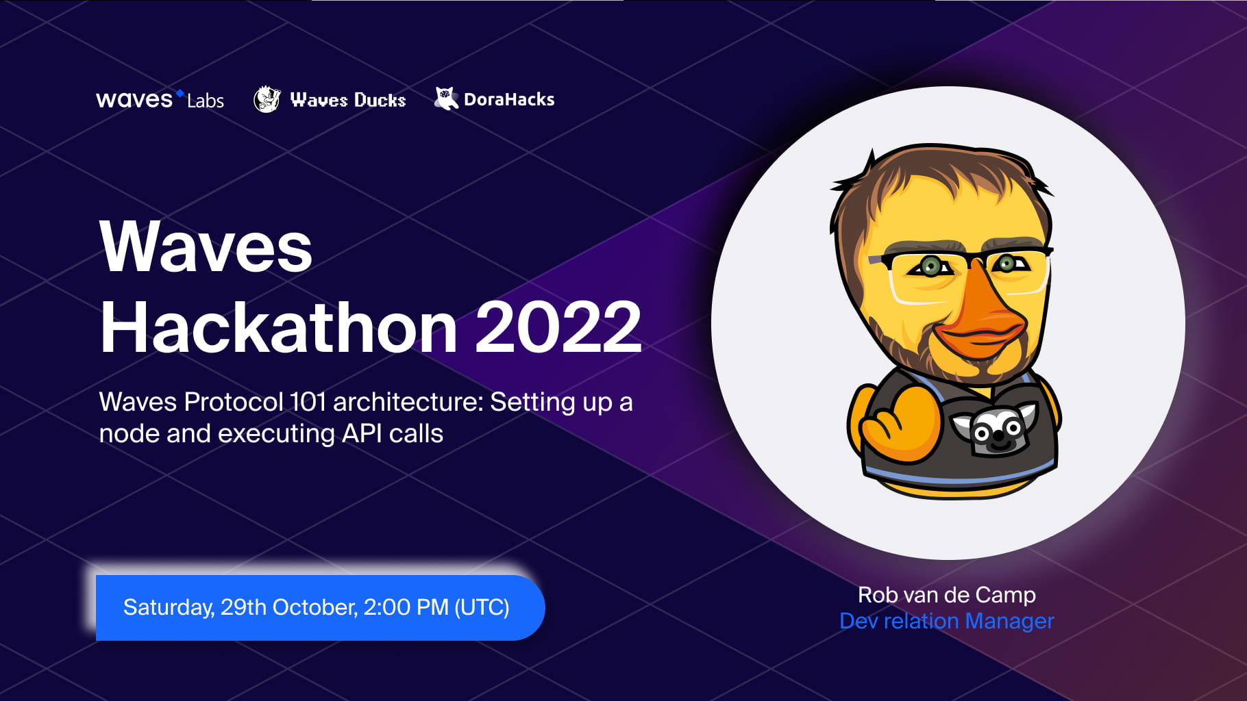 Waves Protocol 101 architecture: Setting up a node & executing API calls