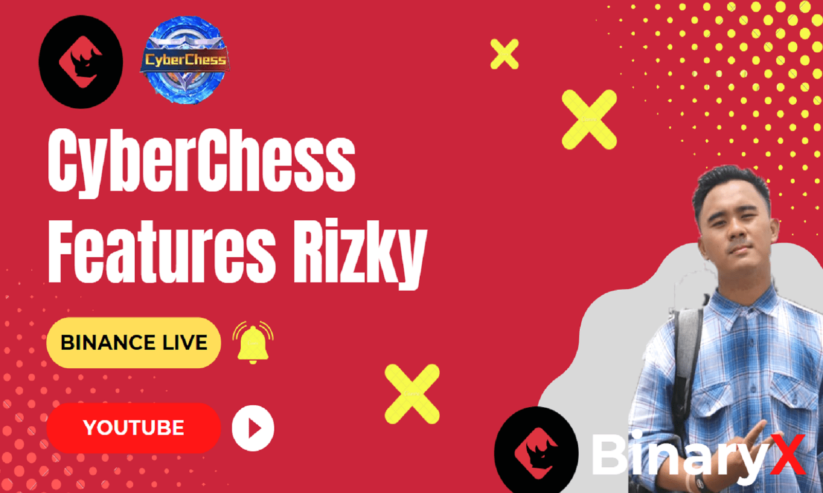 WEEKS 6 REWARDS | CyberChess with Rizky ID