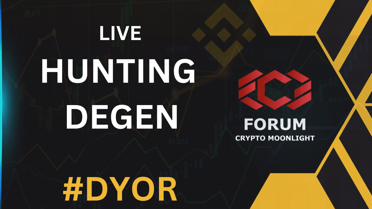 CryptoMoonlight_FCM | Binance Live