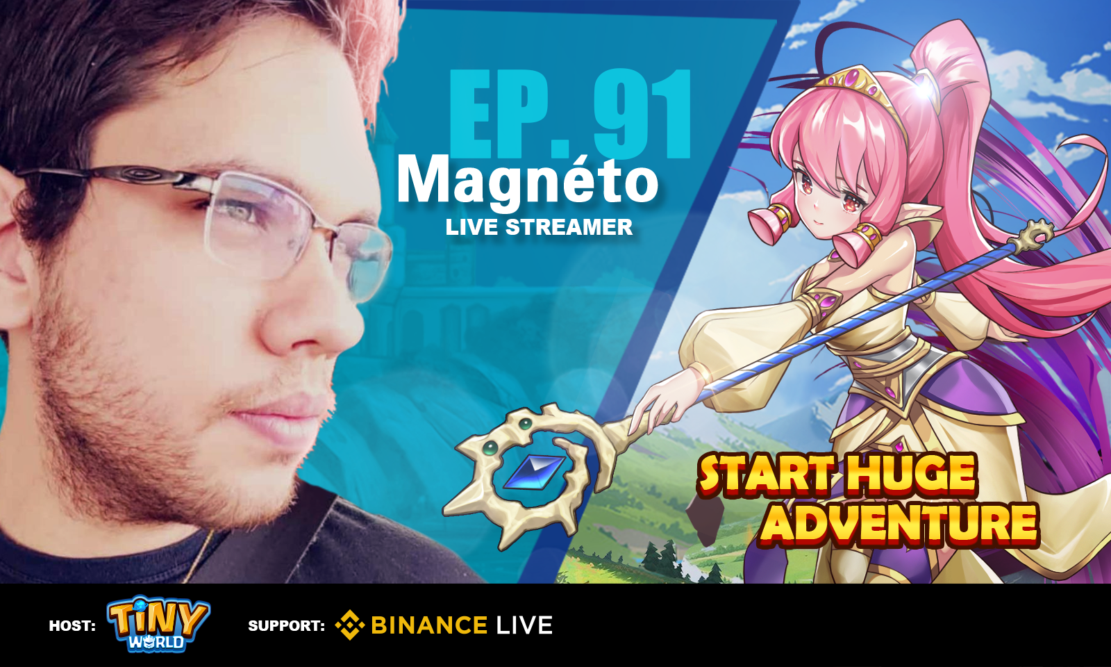 Qual a melhor maneira de entrar no Kingdom?