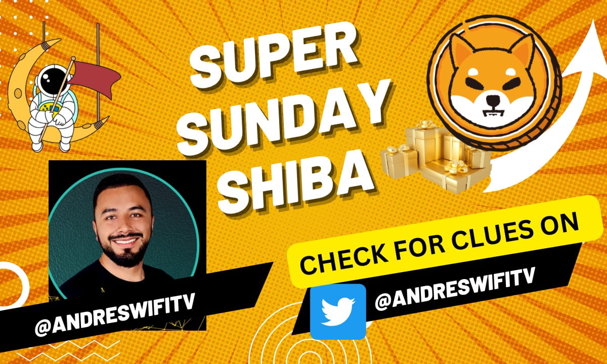 SPER SUNDAY ! Let’s go amigo 