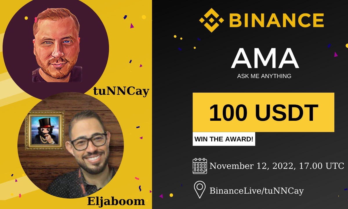 Award Winning AMA Event with Eljaboom & tuNNCay