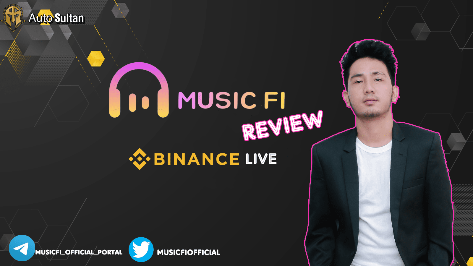 FIRST STREAM TO EARN MUSIC STEREAMING !! | MUSICIFI REVIEW