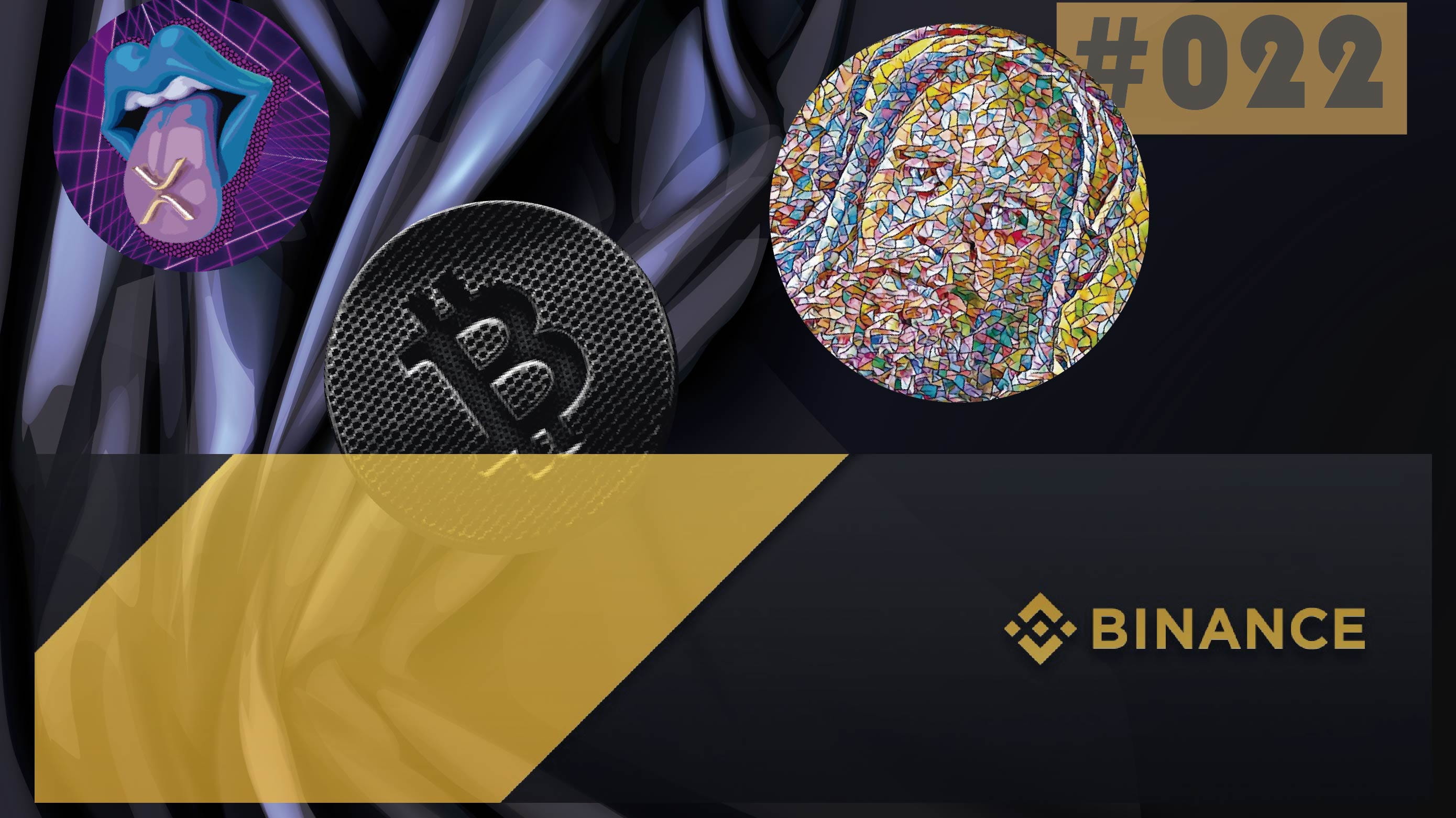 Cpitulo 022 Un poco de chat Binance Live