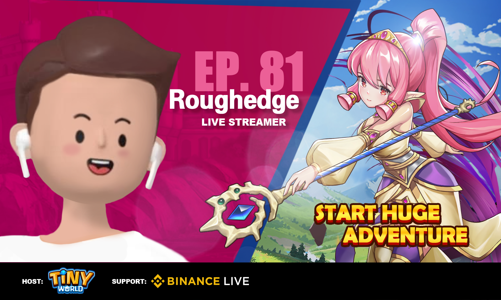 Ano nga ba ang naganap at nakaabang a Tiny World? 