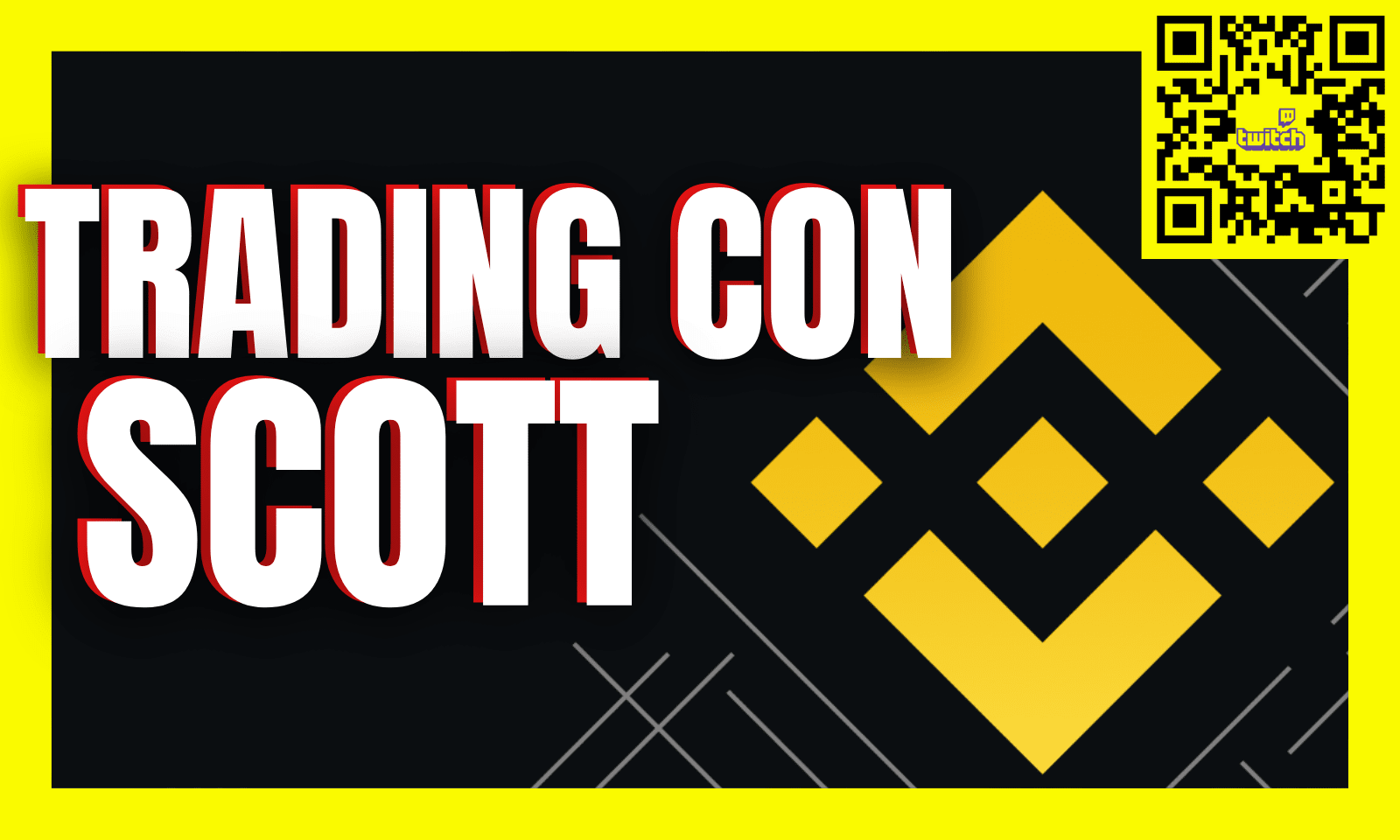 Scottfdx | Binance Live