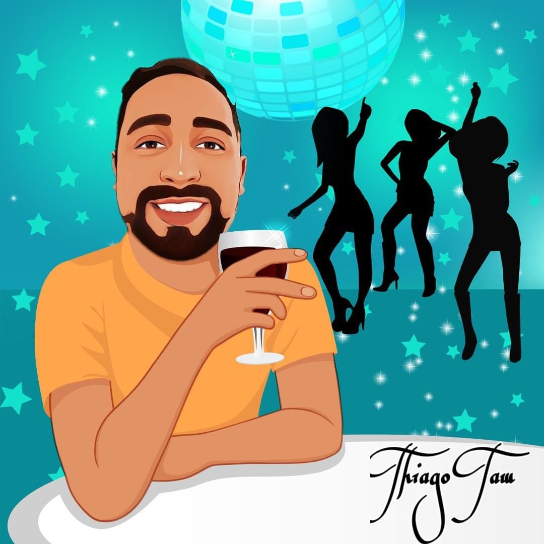 [BRAZIL] CHILLOUT MUSIC CRYPTO GAMER. :) COME TO RELAX. 