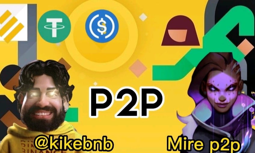 P2p de binance y Latam 