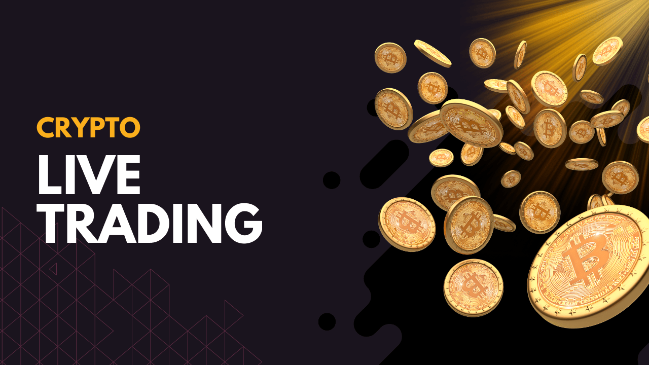 Live Crypto Bear Market Trading