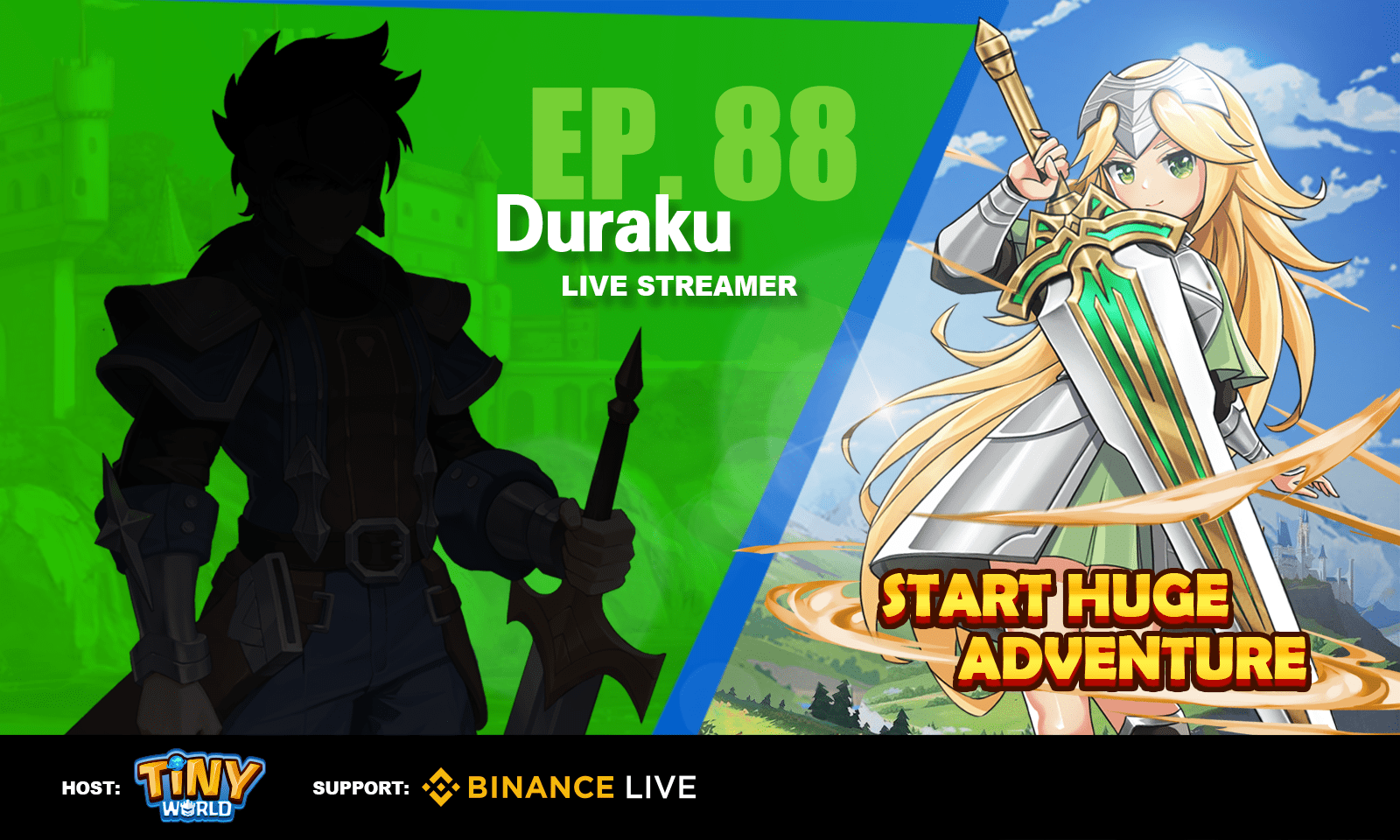 Tiny World - Bermain Tiny Kingdom Mulai dari 50$ 