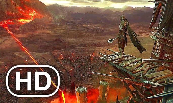 SAURON Origins Full Game Edits Live 