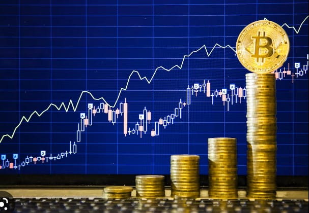 BITCOIN Can Born Again or Fake Breake Out?