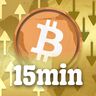 Bitcoin Up or Down - August 15, 5:45PM-6PM ET