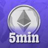 Ethereum Up or Down - August 24, 8:10AM-8:15AM ET