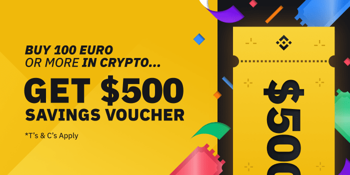 Binance Introduces Welcome Bonus Program