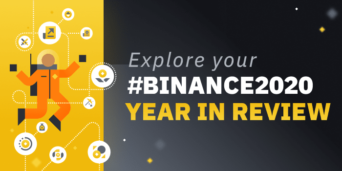 Explore and Share Your #Binance2020 - $20,000 in BNB To Be Won!