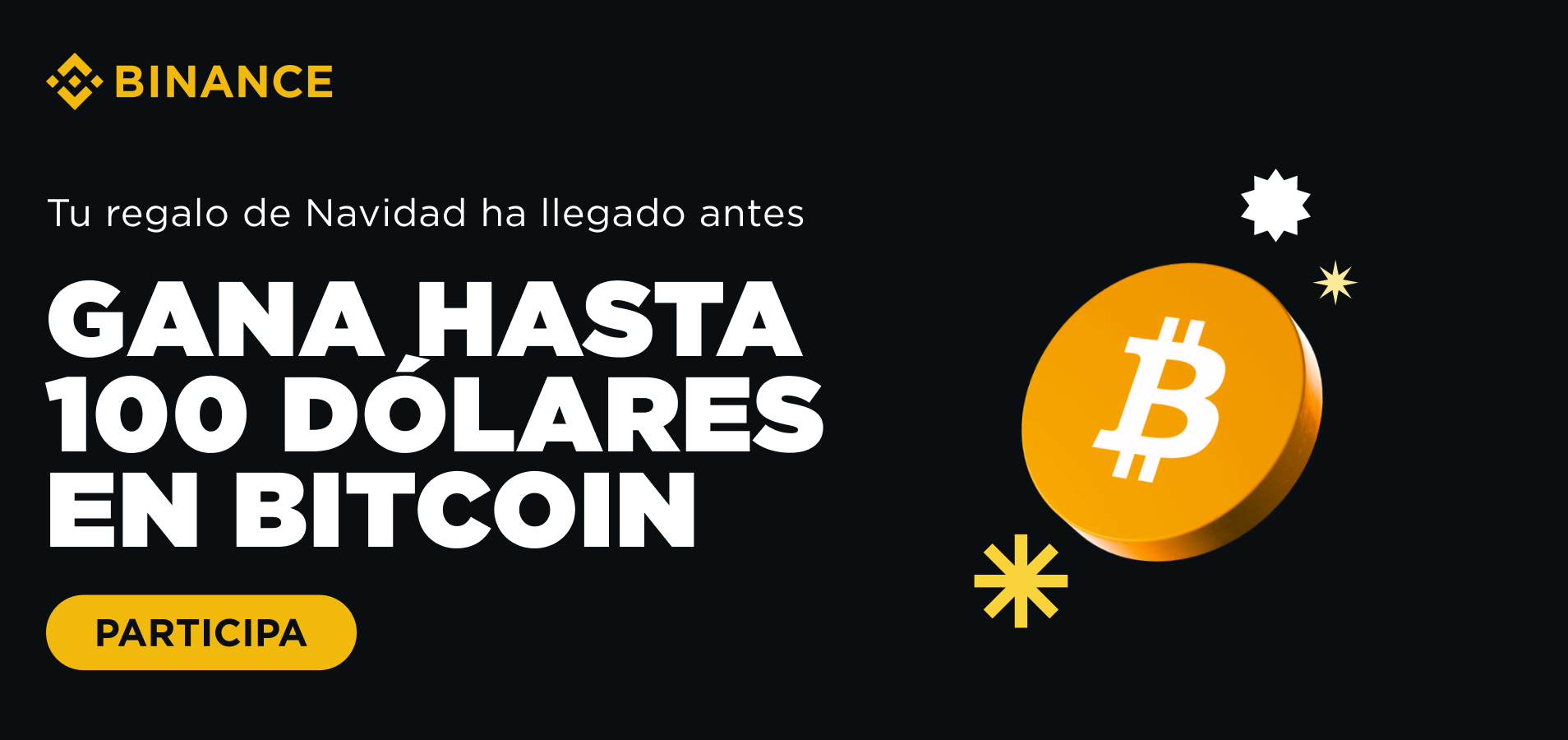 Campaña de marketing | Binance