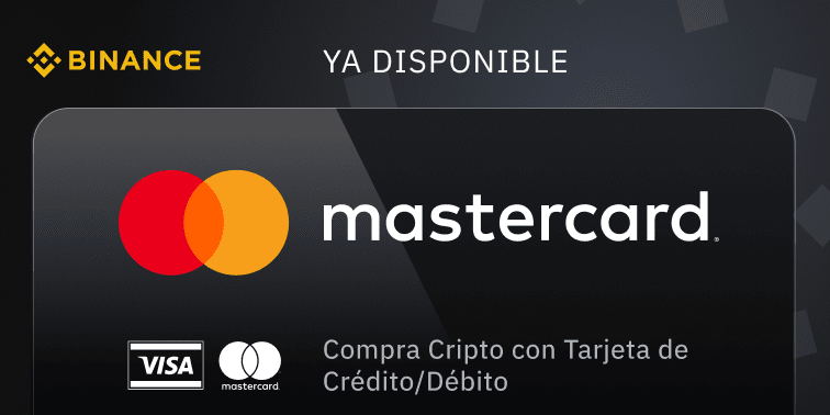 Ahora la compra de Criptos con Mastercard está disponible en 19 países