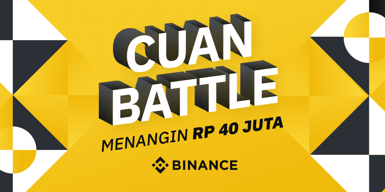 Cuan Battle, Tunjukkin Skill Trading dan Menangin Rp 40 Juta 