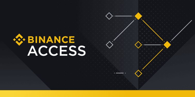 Binance Launches Binance Access, A B2B Solution for Merchants to Natively Integrate Buy Crypto Functions