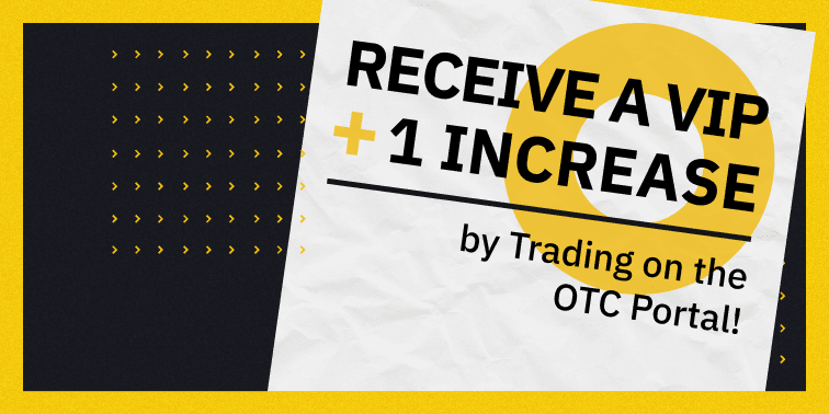 Become a VIP by Trading on the Binance OTC Portal