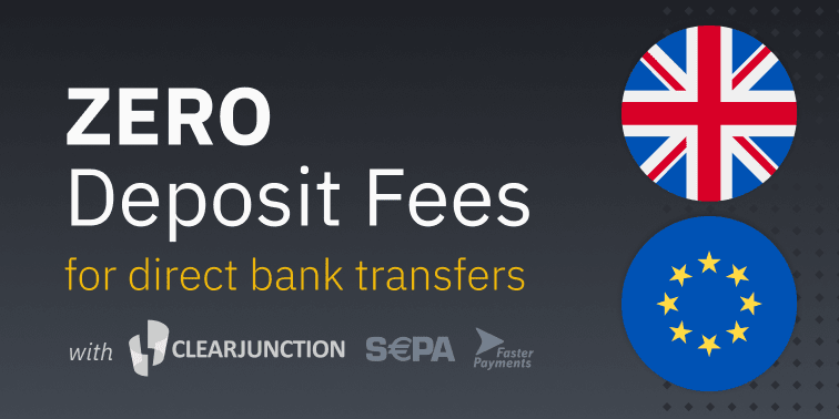 Zero Bank Deposit Fee Promotion For Bank Transfers With Clear Junction