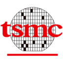 Taiwan Semiconductor Manufacturing Co Ltd. logo