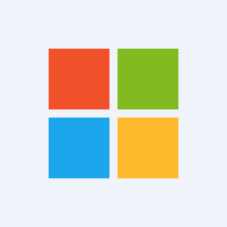 Microsoft Corp logo