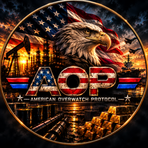 American Overwatch Protocol logo