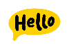 hello