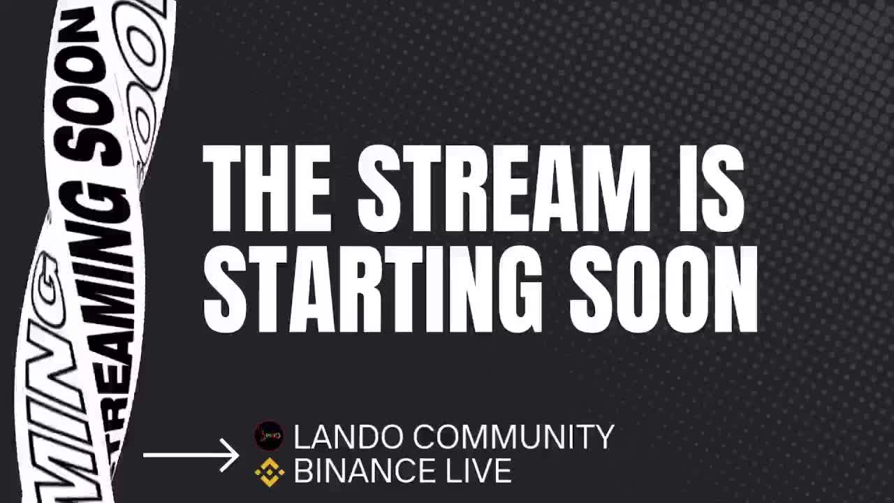 Crypto next move with lando community 