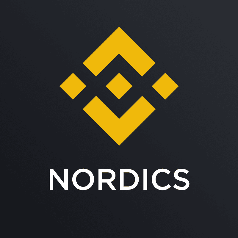 Avatar for Binance Nordics