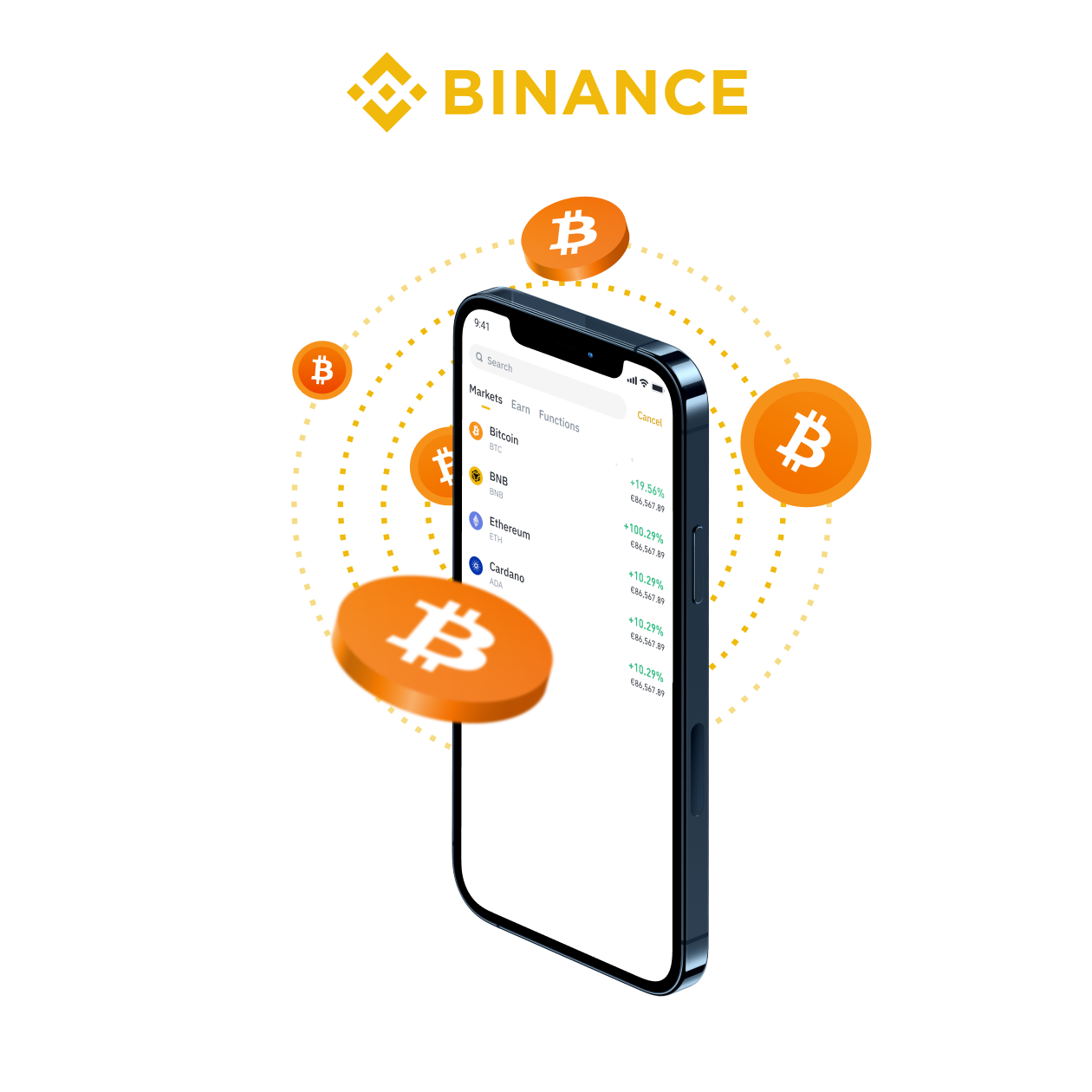 18 000 $ de RÉCOMPENSES en BTC !