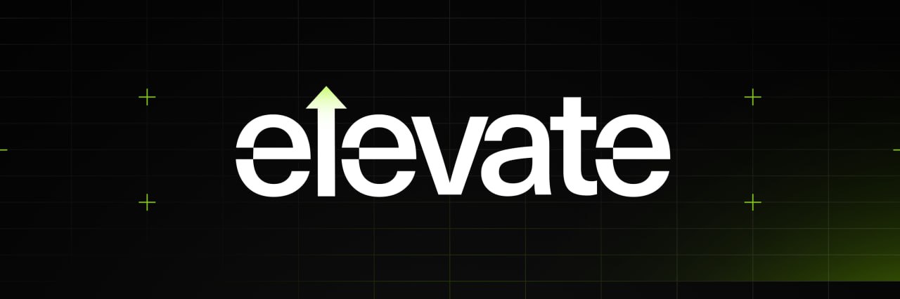 JOIN BINANCE WITH ELEVATE'S SPECIAL OFFER