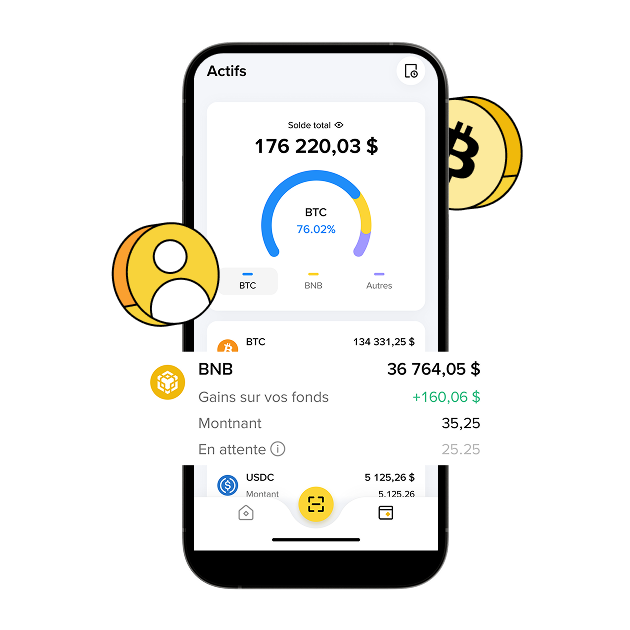 7 500 $ de cryptos à gagner