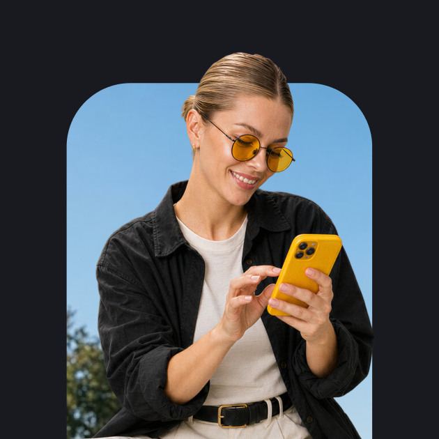СТВОРЮЙТЕ З BINANCE!