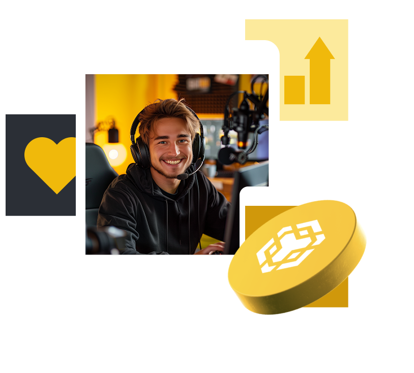 Affiliate Bứt Phá Cùng Binance Square