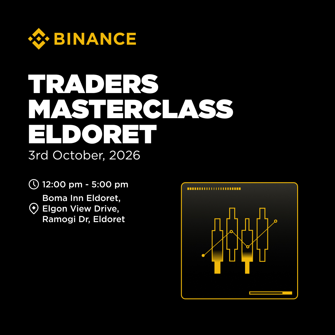 Eldoret Traders Masterclass